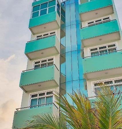 Acacia Beach Hotel Hulhumale Exterior foto