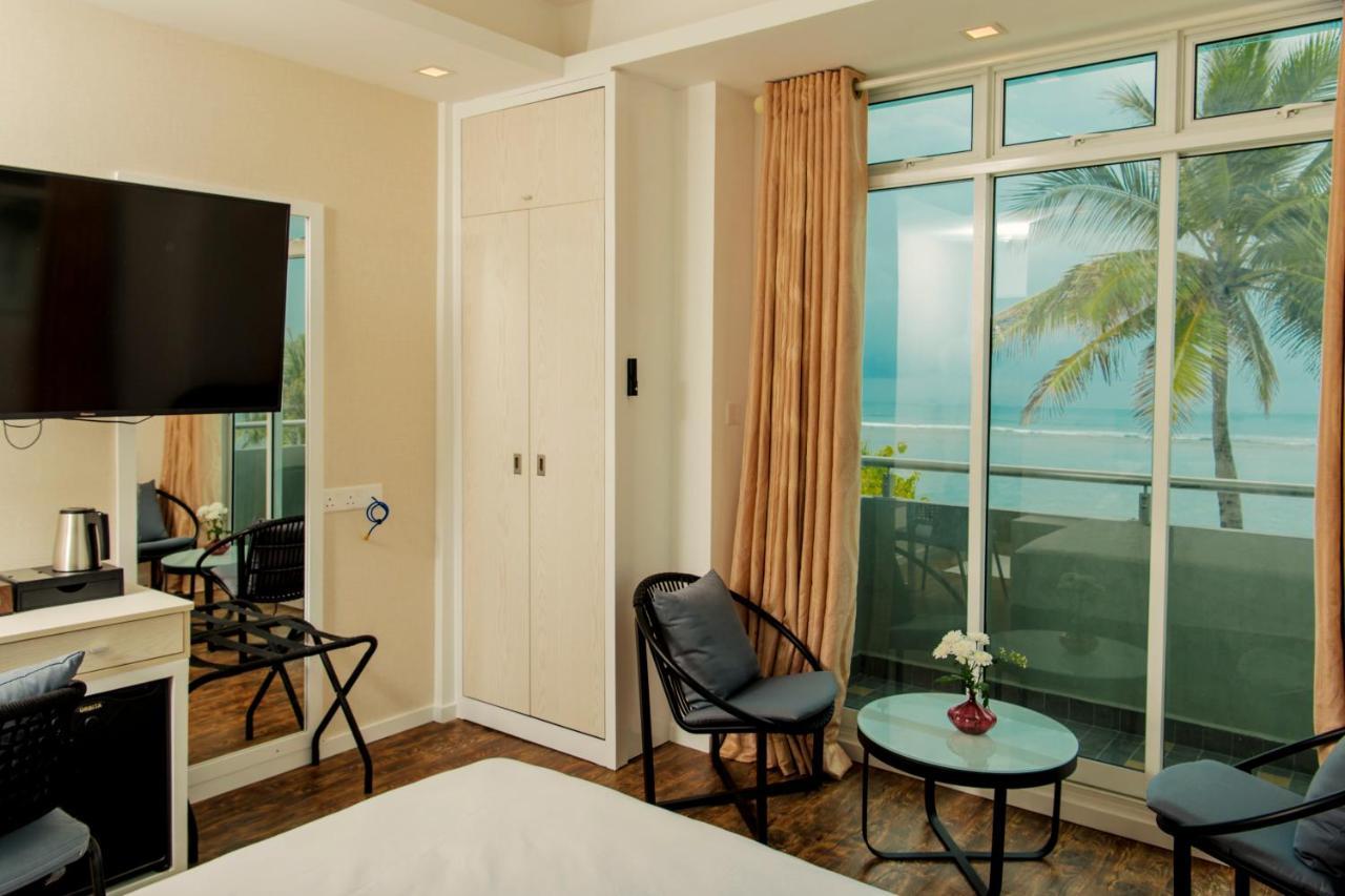 Acacia Beach Hotel Hulhumale Exterior foto