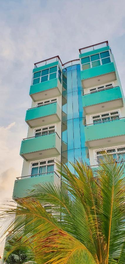 Acacia Beach Hotel Hulhumale Exterior foto