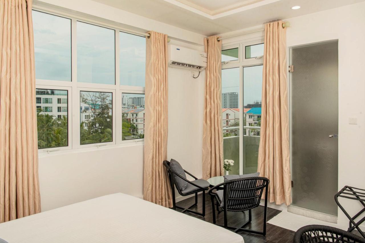Acacia Beach Hotel Hulhumale Exterior foto