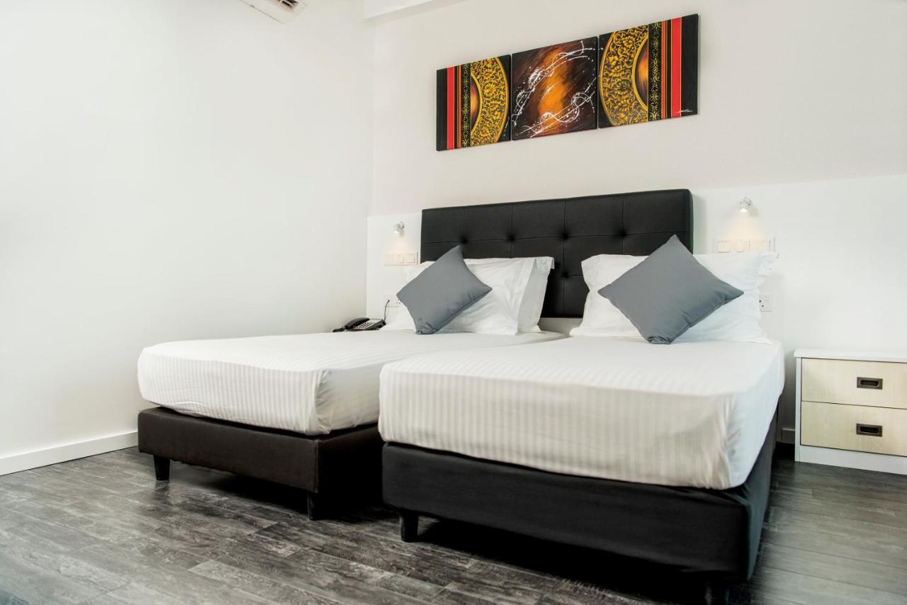 Acacia Beach Hotel Hulhumale Exterior foto