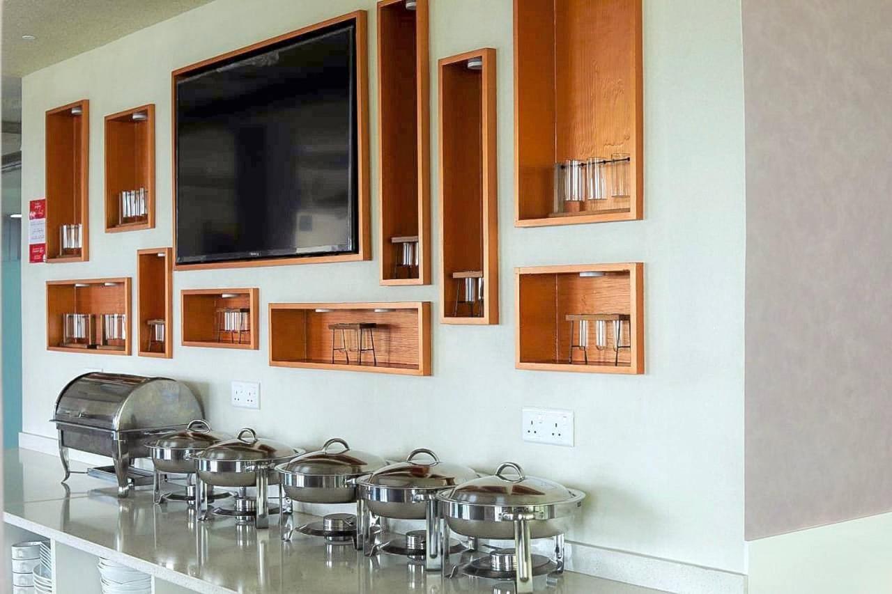 Acacia Beach Hotel Hulhumale Exterior foto