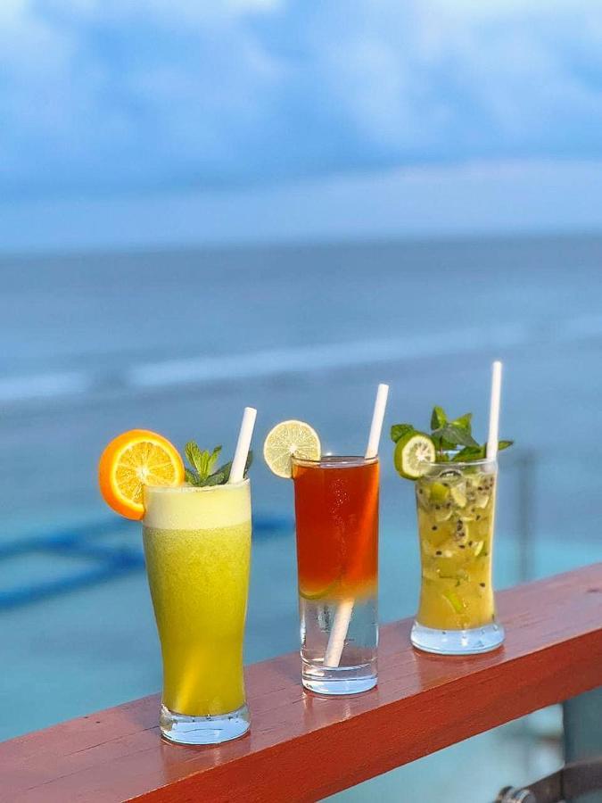 Acacia Beach Hotel Hulhumale Exterior foto