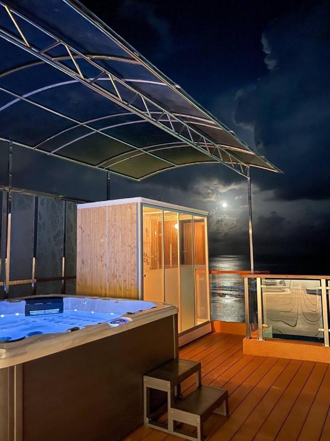 Acacia Beach Hotel Hulhumale Exterior foto